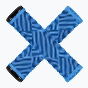 Vairo rankenos Lizard Skins Single-Clamp Strata deja blue