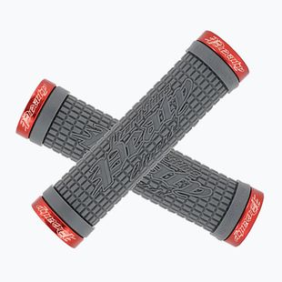 Vairo rankenos Lizard Skins Dual-Clamp Peaty graphite