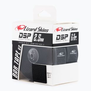 Lizard Skins DSP 2.5 Bar vairo apvyniojimas juodas LZS-DSPCY210