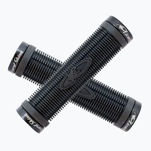 Vairo rankenos Lizard Skins  Dual-Clamp Charger black