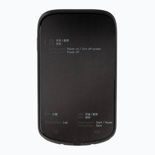 Kompiuteris dviračiui iGPSPORT BSC500 black