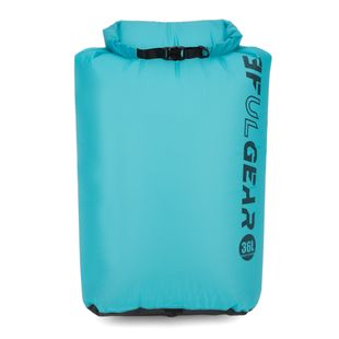 Vandeniui atsparus maišas 3F UL Exhaustible Dry Bag 36l Blue