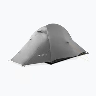 2 vietų stovyklavimo palapinė 3F UL Zhengtu 2P 210T Grey