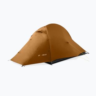 2 vietų stovyklavimo palapinė 3F UL Zhengtu 2P 210T Khaki