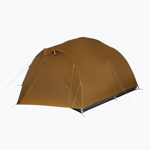 Ketruvietė palapinė 3F UL Qingkong 4P 210T Khaki