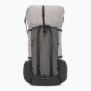 Turistinė kuprinė 3F UL Qidian Pro 46+10L gray
