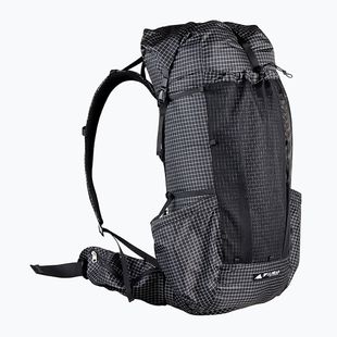 Turistinė kuprinė 3F UL Qidian Pro 46+10L Black