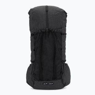Turistinė kuprinė 3F UL Qidian Pro 46+10L Black
