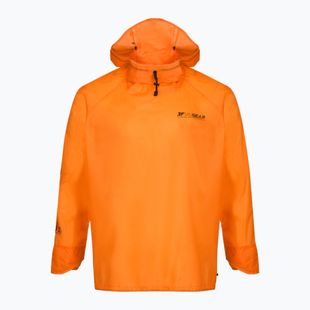 Lietaus striukė 3F UL Qingsuo 15D Orange