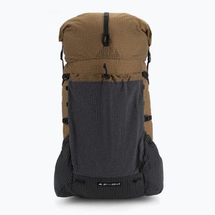 Turistinė kuprinė 3F UL Yue 45 Khaki