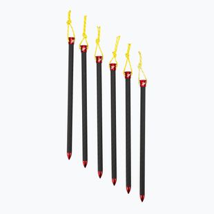 Kraštai palapinėms 3F UL Carbon Long Black