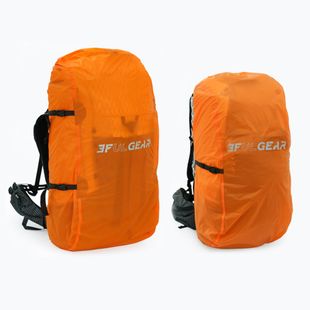 Dėklas kuprinei 3F UL Dyneema Pack M 35-50l Orange