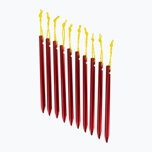 Palapinė segtukai 3F UL Diamond Alu Red