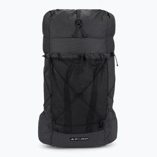 Turistinė kuprinė 3F UL Tianshan 35l Black