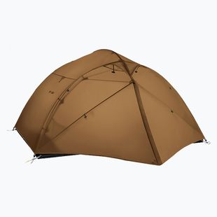 3 vietų stovyklavimo palapinė Qingkong 3P 15D Khaki