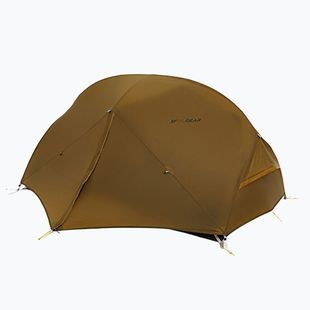 2 vietų stovyklavimo palapinė 3F UL GEAR Piaoyun 2P 15D Khaki