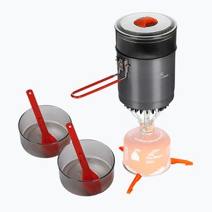 Turistinių indų rinkinys Fire-Maple Island