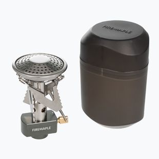 Turistinė viryklė Fire-Maple Buzz stainless steel