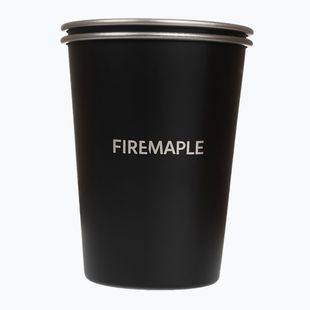 Puodelių rinkinys Fire-Maple Antarcti black