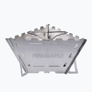 Turistinė viryklė Fire-Maple Maverick Wood Stove 3 Panels