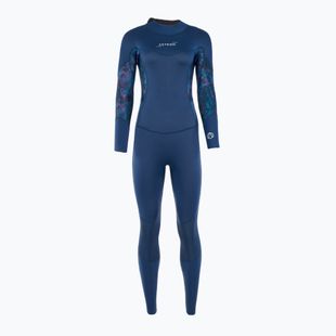Moteriškas plaukimo kostiumas Aztron Aurora Fullsuit 3/2 mm