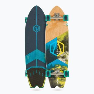 Riedlentė surfskate Aztron Forest 34 Surfskate