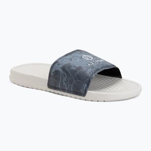Vyriškos šlepetės Aztron Epic white/grey
