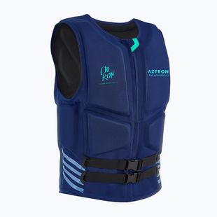 Vyriška apsauginė liemenė Aztron Chiron Neoprene ocean blue
