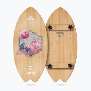 Balansavimo lenta Aztron Dawn 30 Balance Board Short + roller