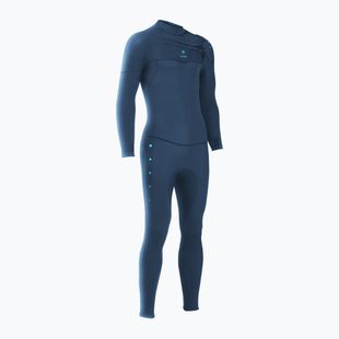Vyriškas plaukimo kostiumas Aztron Kepler K2 Fullsuit Chest Zip 2/2 mm