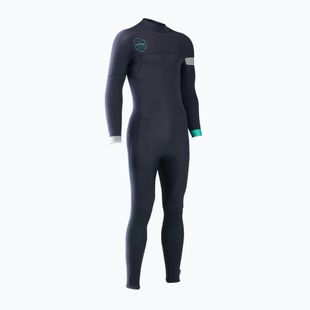 Vyriškas plaukimo kostiumas Aztron Kepler K1 Fullsuit Back Zip 3/2 mm