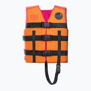 Apsauginė liėmenė vaikams Aquatone Vibe Youth Safety Vest orange