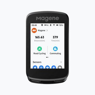 Dviračių navigacija Magene C606 V2