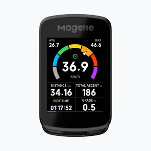 Dviračių navigacija Magene C606 Pro