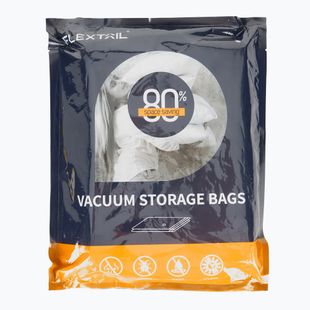 Vakuuminių maišelių rinkinys Flextail Vacuum 4pack M clear