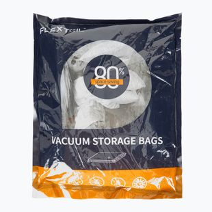 Vakuuminių maišelių rinkinys Flextail Vacuum 4pack S clear