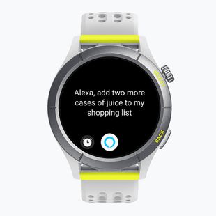 Amazfit Cheetah R Speedster pilkas laikrodis