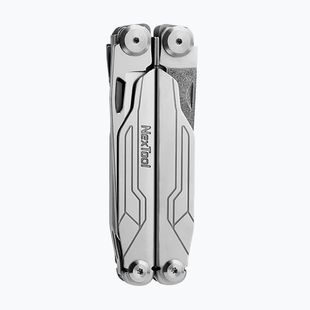 Daugiafunkcinis įrankis Nextool Flagship Captain Multi Tool silver