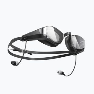 Plaukimo akiniai Holoswim Solla Wave AI Music silver