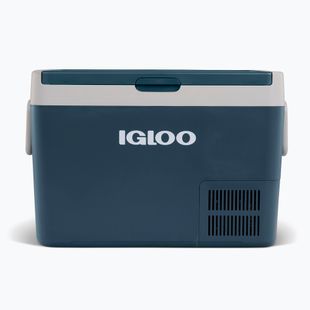 Kompresorinis šaldytuvas Igloo ICF60 59 l blue