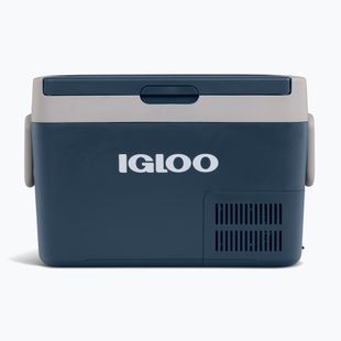 Kompresorinis šaldytuvas Igloo ICF32 32 l blue