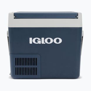 Kompresorinis šaldytuvas Igloo ICF18 19 l blue