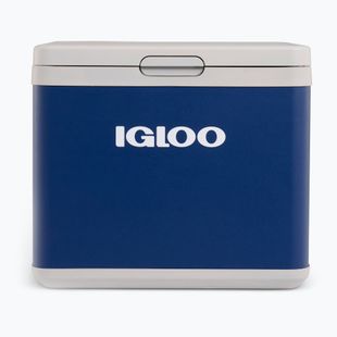 Turistinis šaldytuvas Igloo Hybrid Cooler IH45 43 l blue