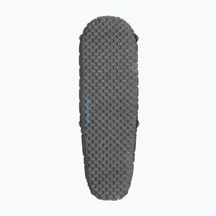 Pripučiamas kilimėlis Naturehike Ultralight Mummy Standard R 3.5 shadow black