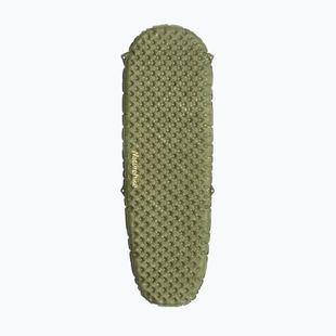 Pripučiamas kilimėlis Naturehike Ultralight Mummy Standard R 3.5 wild green