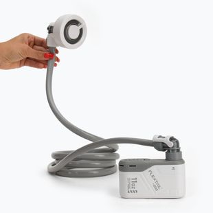 Turistinis dušas Flextail Max With Case white