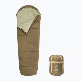 Miegmaišis Naturehike MJ300 Mummy dark brown