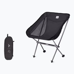 Turistinė kėdė Naturehike Stellaluna L04 M black