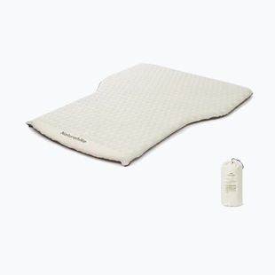 Savaime prisipučiamas kilimėlis Naturehike Yugu Car light khaki