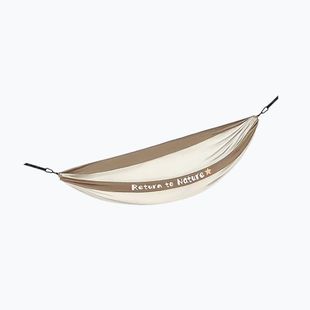 Turistinis hamakas Naturehike Ultralight Swing Double Upgrade coffee brown